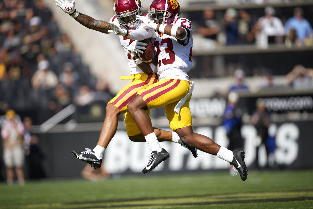 Utah at USC